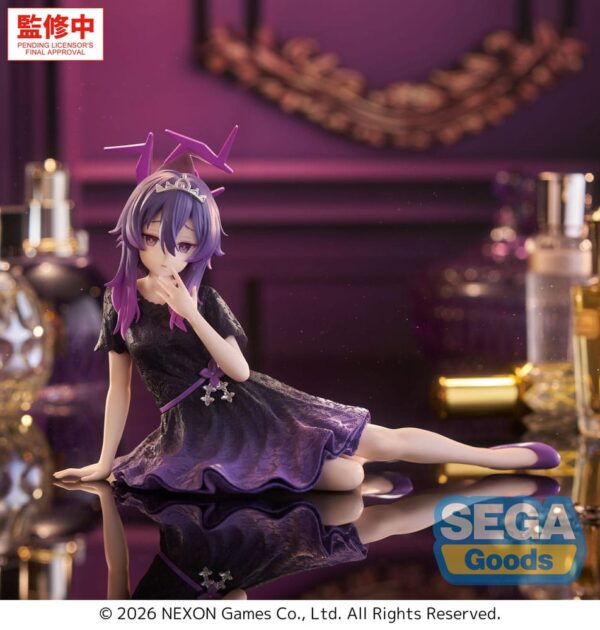 Blue Archive Yumemirize PVC Szobor Haruka 13 cm