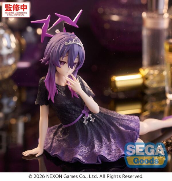 Blue Archive Yumemirize PVC Szobor Haruka 13 cm