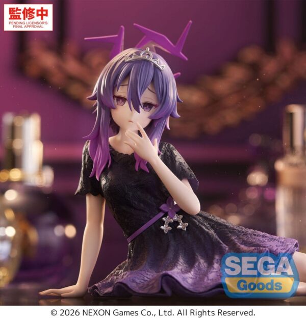 Blue Archive Yumemirize PVC Szobor Haruka 13 cm