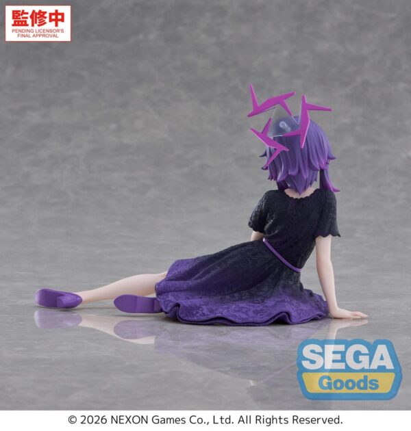 Blue Archive Yumemirize PVC Szobor Haruka 13 cm