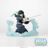 Demon Slayer: Kimetsu no Yaiba Xross Link Anime PVC Szobor Muichiro Tokito Hashira Training Arc 11 cm