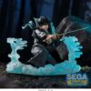 Demon Slayer: Kimetsu no Yaiba Xross Link Anime PVC Szobor Muichiro Tokito Hashira Training Arc 11 cm