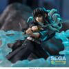 Demon Slayer: Kimetsu no Yaiba Xross Link Anime PVC Szobor Muichiro Tokito Hashira Training Arc 11 cm