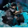 Demon Slayer: Kimetsu no Yaiba Xross Link Anime PVC Szobor Muichiro Tokito Hashira Training Arc 11 cm