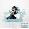 Demon Slayer: Kimetsu no Yaiba Xross Link Anime PVC Szobor Muichiro Tokito Hashira Training Arc 11 cm