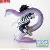 Demon Slayer: Kimetsu no Yaiba Xross Link Anime PVC Szobor Obanai Iguro Hashira Training Arc 14 cm
