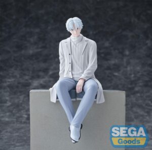 Sakamoto Days PM Perching PVC Szobor X/Slur 14 cm