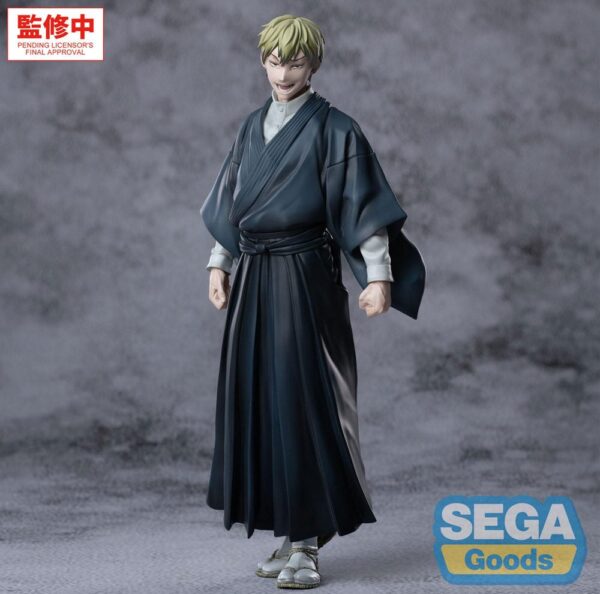 Jujutsu Kaisen Culling Game XStellar PVC Szobor Naoya Zenin 22 cm
