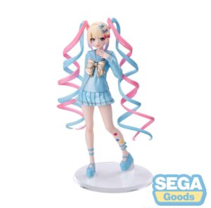 Needy Streamer Overload Luminasta PVC Szobor OMGkawaiiAngel 18 cm
