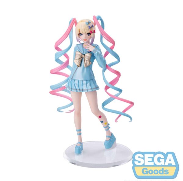 Needy Streamer Overload Luminasta PVC Szobor OMGkawaiiAngel 18 cm