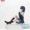 Chitose Is in the Ramune Bottle PM Perching PVC Szobor Yuzuki Nanase 8 cm