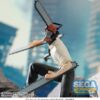 Chainsaw Man PM Perching PVC Szobor Chainsaw Man Vol.2 13 cm