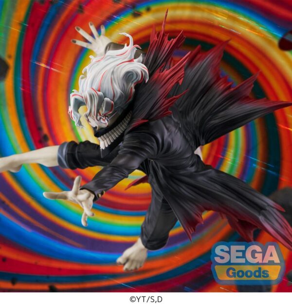 Dandadan FIGURIZMa PVC Szobor Okarun Transformed Visual Ver. 1.5 25 cm