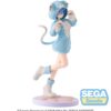 Re:Zero Starting Life in Another World XStellar PVC Szobor Rem Mofumofu Pack 22 cm Re:Zero Starting Life in Another World XStellar PVC Szobor Rem Mofumofu Pack 22 cm