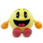 Pac-Man Plüss Figura Pac-Man 22 cm