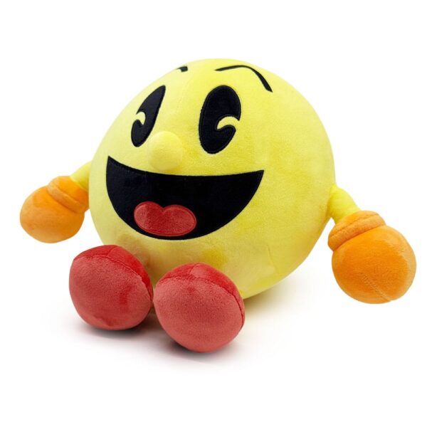 Pac-Man Plüss Figura Pac-Man 22 cm