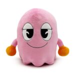 Pac-Man Plüss Figura Pinky 22 cm