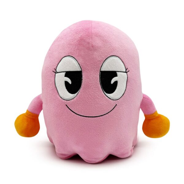 Pac-Man Plüss Figura Pinky 22 cm Pac-Man Plüss Figura Pinky 22 cm