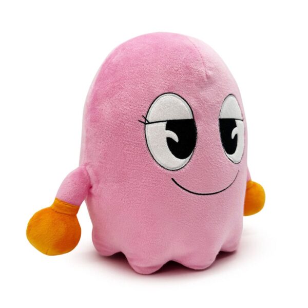 Pac-Man Plüss Figura Pinky 22 cm Pac-Man Plüss Figura Pinky 22 cm