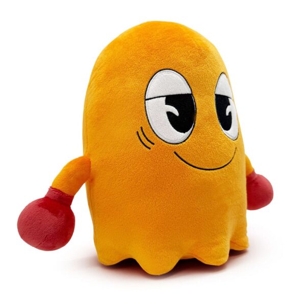 Pac-Man Plüss Figura Clyde 22 cm Pac-Man Plüss Figura Clyde 22 cm