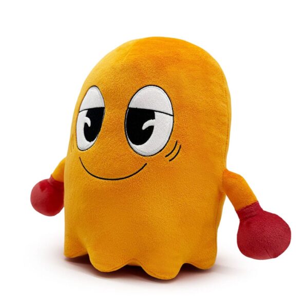 Pac-Man Plüss Figura Clyde 22 cm Pac-Man Plüss Figura Clyde 22 cm