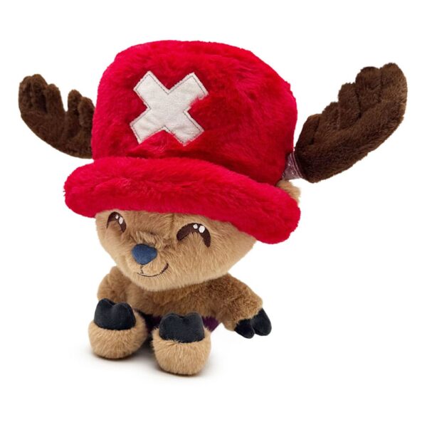 One Piece Plüss Figura Tony Tony Chopper 23 cm