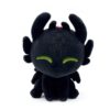 How to Train Your Dragon Plüss Kulcstartó Toothless 14 cm How to Train Your Dragon Plüss Kulcstartó Toothless 14 cm