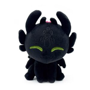 How to Train Your Dragon Plüss Kulcstartó Toothless 14 cm
