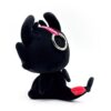 How to Train Your Dragon Plüss Kulcstartó Toothless 14 cm How to Train Your Dragon Plüss Kulcstartó Toothless 14 cm