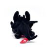 How to Train Your Dragon Plüss Figura Toothless Shoulder Rider 15 cm How to Train Your Dragon Plüss Figura Toothless Shoulder Rider 15 cm
