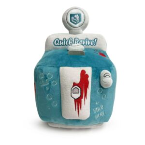 Call of Duty Plüss Figura Quick Revive 23 cm Call of Duty Plüss Figura Quick Revive 23 cm