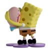 SpongeBob SquarePants Vinyl Figura Spongebob & Gary 9 cm