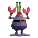 SpongeBob SquarePants Vinyl Figura Robot Mr. Krabs 13 cm