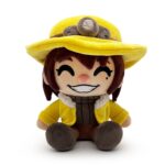 Spelunky 2 Plüss Figura Ana 22 cm