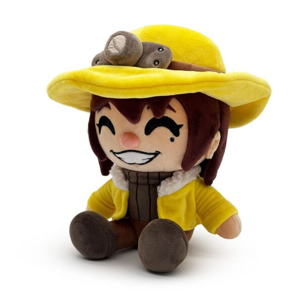 Spelunky 2 Plüss Figura Ana 22 cm