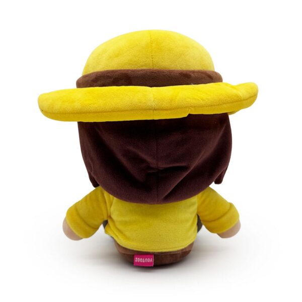 Spelunky 2 Plüss Figura Ana 22 cm
