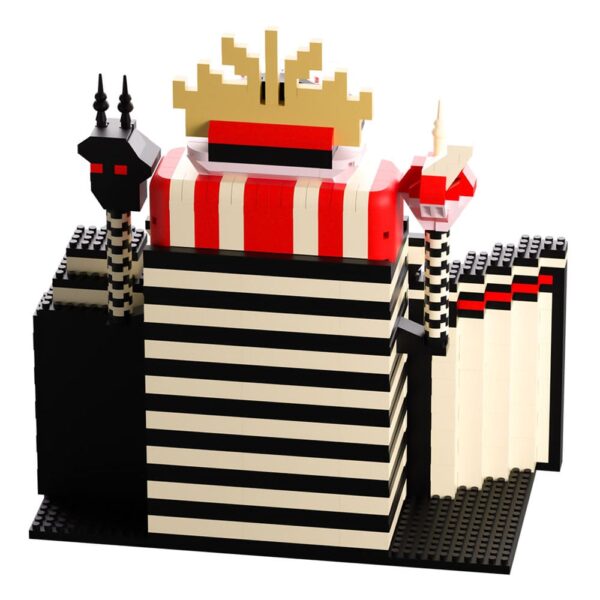 Hazbin Hotel brickset New Hazbin Hotel 18 cm Hazbin Hotel brickset New Hazbin Hotel 18 cm
