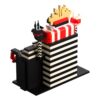 Hazbin Hotel brickset New Hazbin Hotel 18 cm Hazbin Hotel brickset New Hazbin Hotel 18 cm