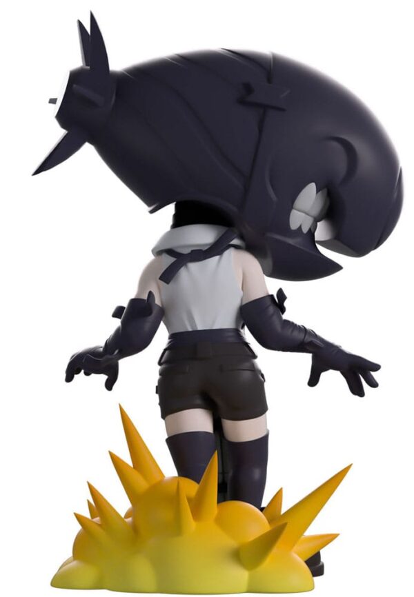 Chainsaw Man Vinyl Figura Bomb 10 cm Chainsaw Man Vinyl Figura Bomb 10 cm