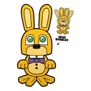 Five Nights at Freddy´s Bobble Kitűző Spring Bonnie 5 cm