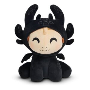 How to Train Your Dragon Plüss Figura Rammie Toothless 23 cm