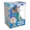 Steven Universe Vinyl Figura Pearl 11 cm Steven Universe Vinyl Figura Pearl 11 cm