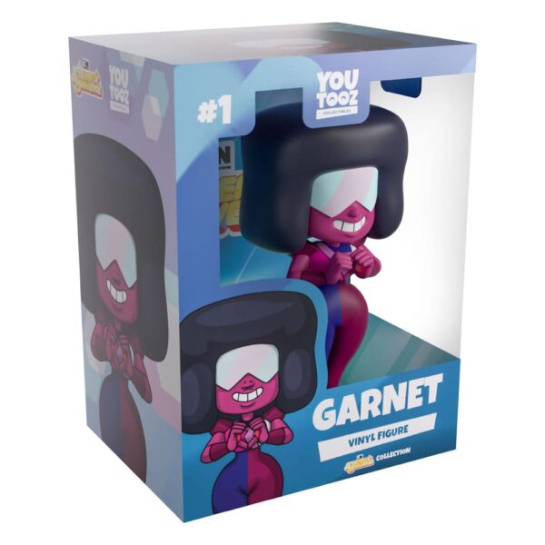 Steven Universe Vinyl Figura Garnet 13 cm