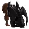 How to Train Your Dragon Vinyl Figura Meeting Toothless 11 cm