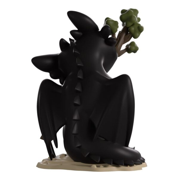 How to Train Your Dragon Vinyl Figura Fetch Toothless 13 cm