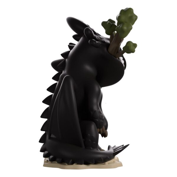How to Train Your Dragon Vinyl Figura Fetch Toothless 13 cm