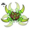 World Of Warcraft Pin Illidian Stormrage's Warglaives 5 cm