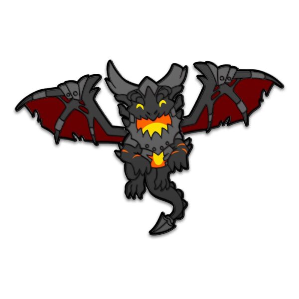 World Of Warcraft Pin Deathwing 5 cm