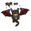 World Of Warcraft Pin Deathwing 5 cm
