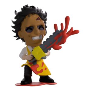 Texas Chainsaw Massacre Vinyl Figura Leatherface 12 cm Texas Chainsaw Massacre Vinyl Figura Leatherface 12 cm